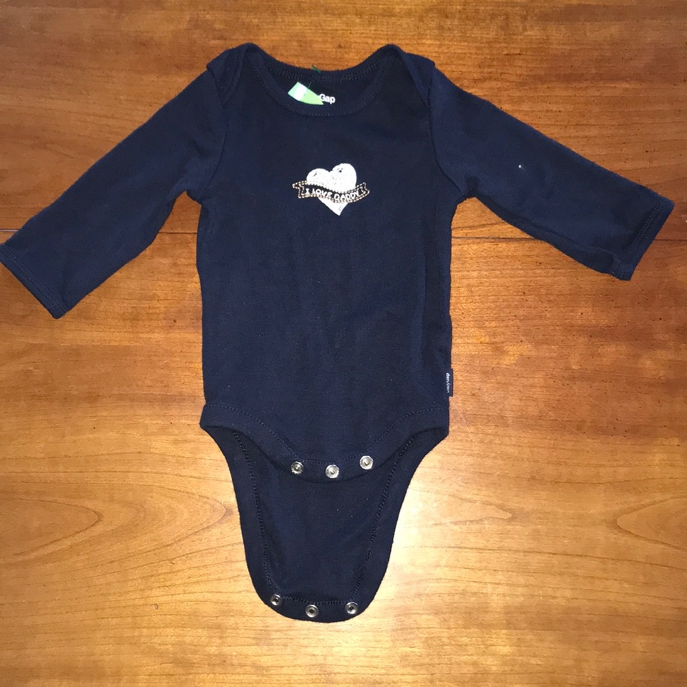 💙GAP Onesie💙